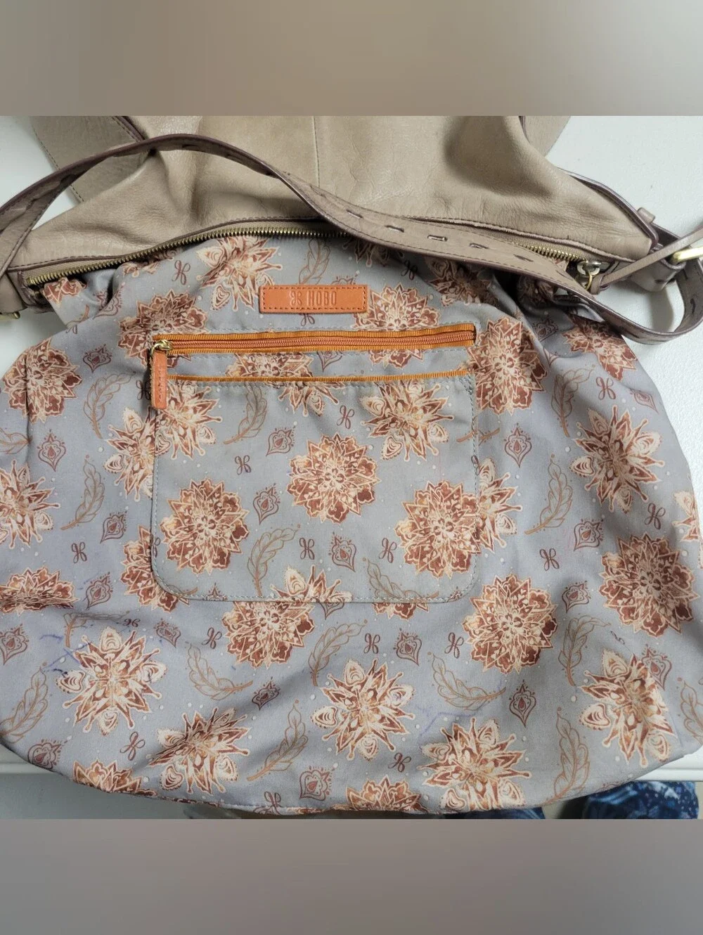 Hobo Marley Shoulder Bag